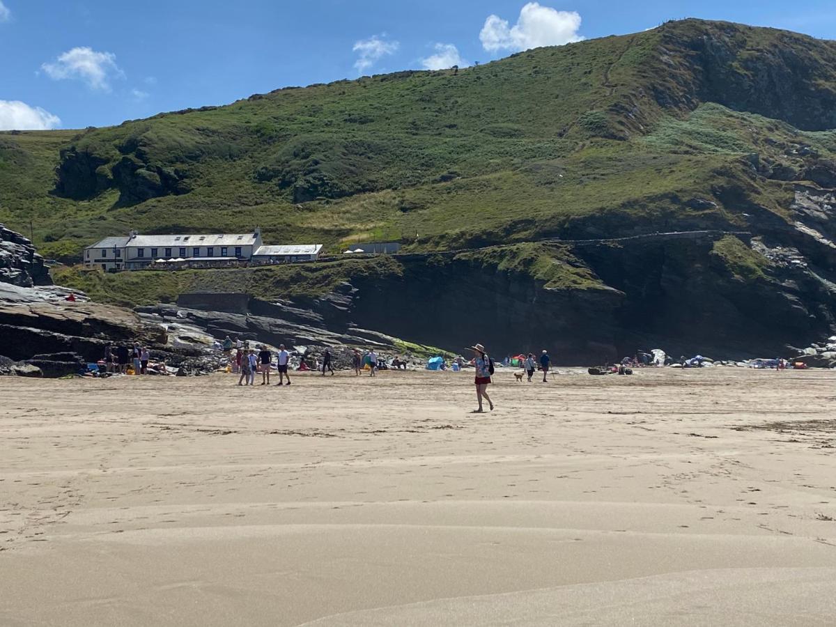 Copthorne - Tintagel Villa Eksteriør billede
