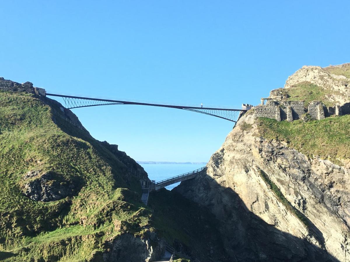 Copthorne - Tintagel Villa Eksteriør billede